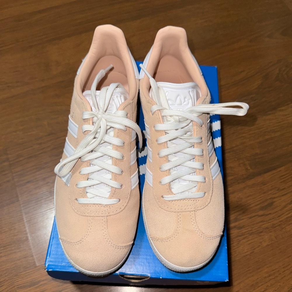 Adidas Originals Gazelle White Halo Blush - image 4